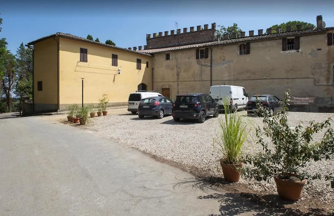 Villa Patrizia Siena-1