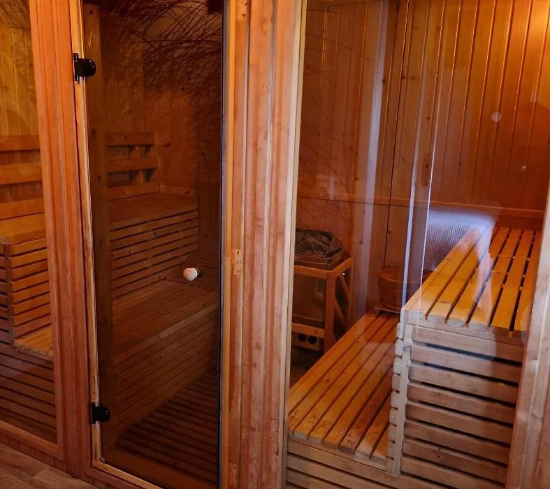 B&B The Wellness Cottage-1