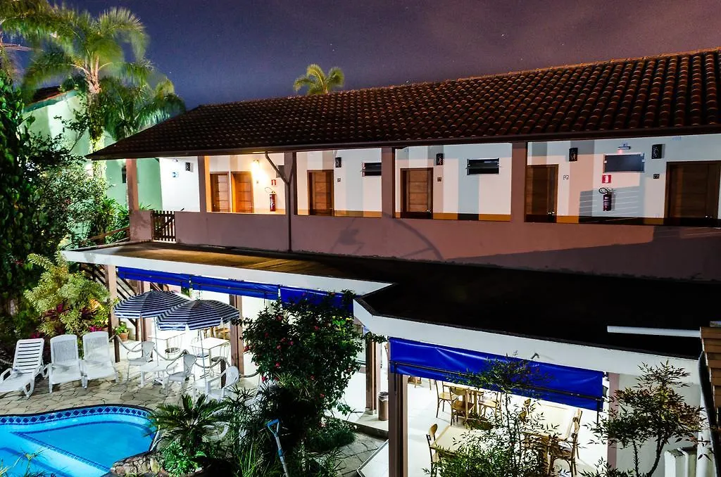 Pousada Vila da Praia-1
