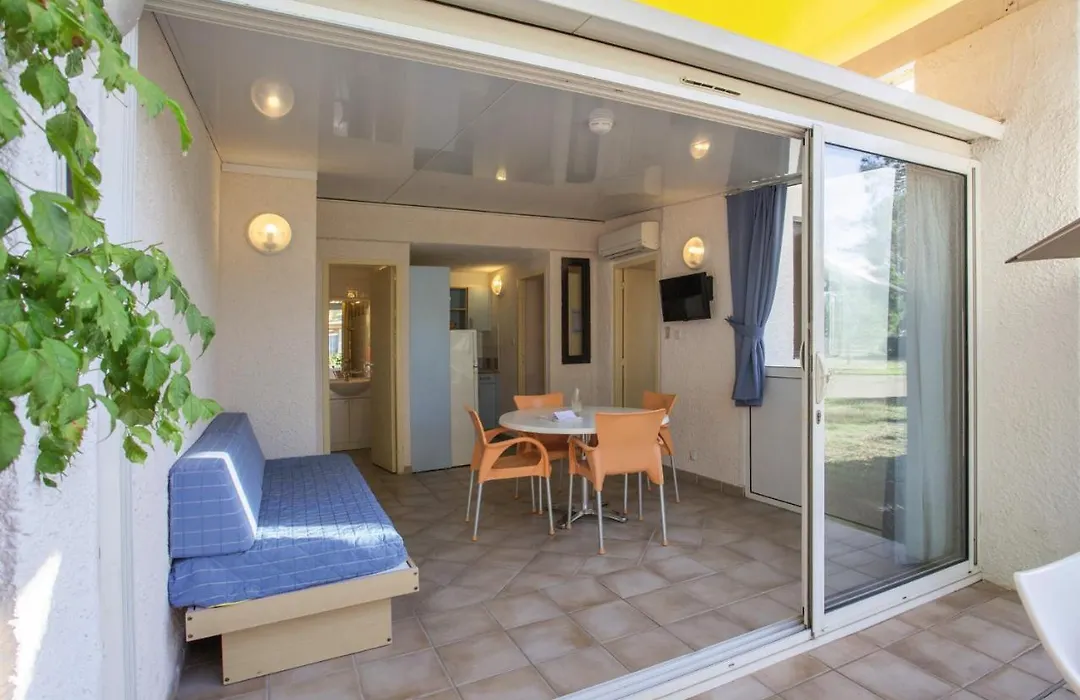 Belambra Clubs Residence Borgo - Pineto-1