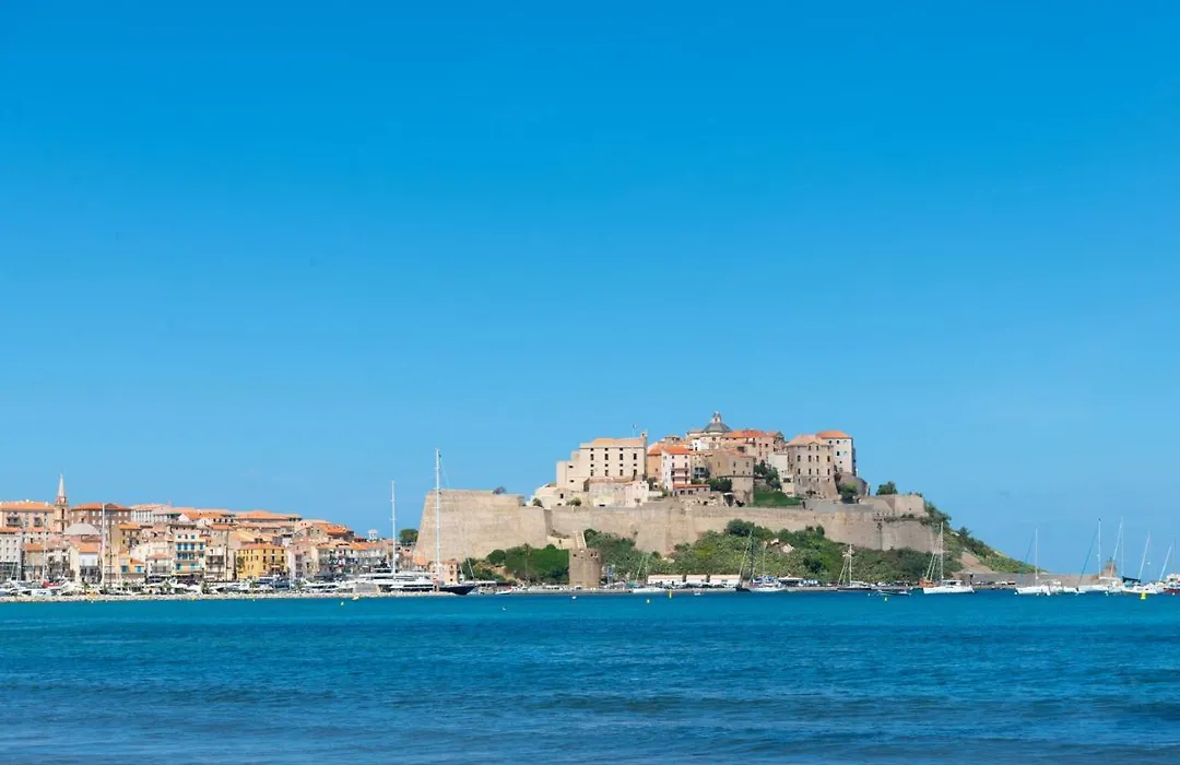 Village Club Miléade Calvi-1