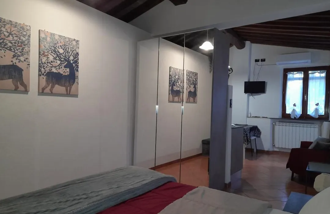 La casa in giardino-1