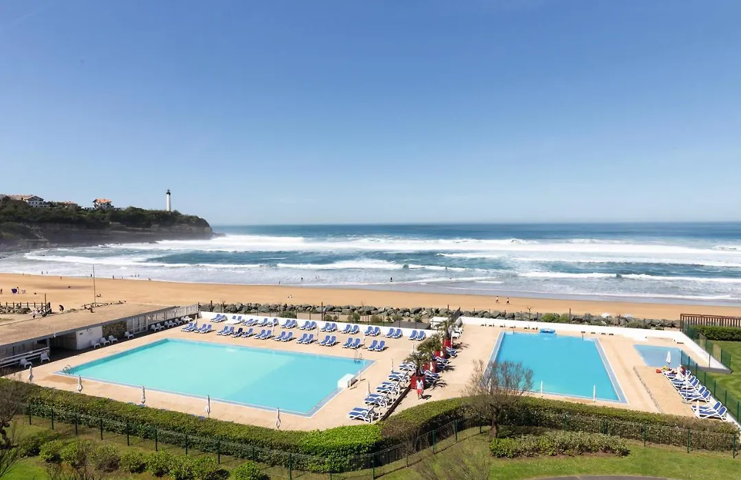 Belambra Clubs Anglet - La Chambre d'Amour-1