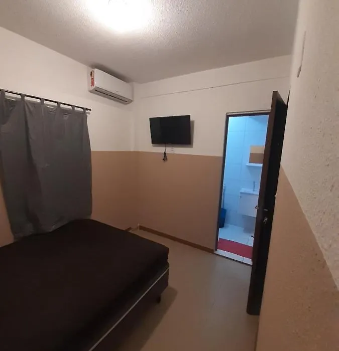 Tompell Hostel&Pousada-1