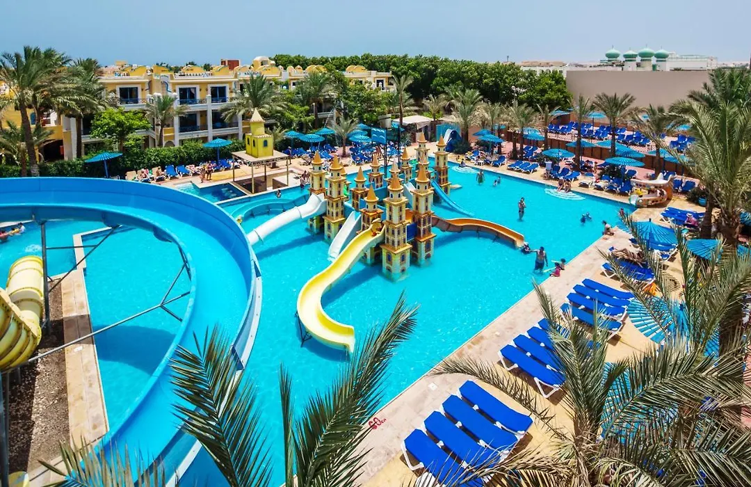Mirage Bay Resort & Aqua Park-1