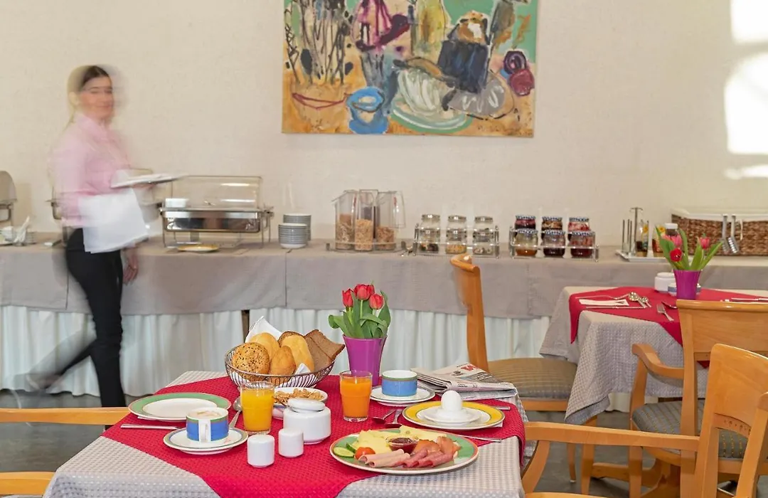 Thiesmann'S Hotel & Restaurant-1
