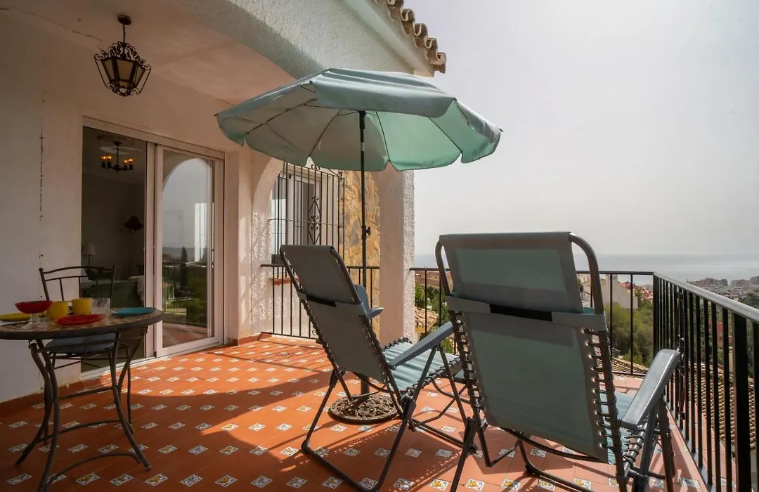Casa Ancladero Room W big balcony&lovely view-1