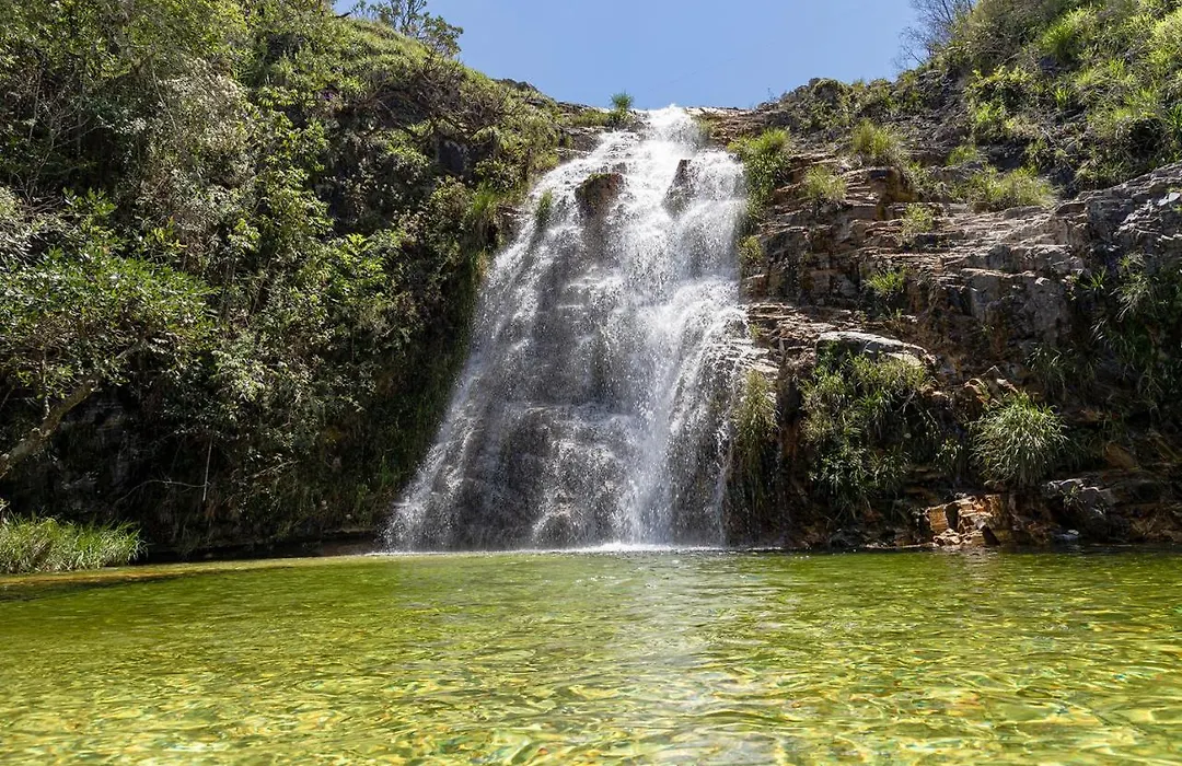 Pousada Cachoeira Lagoa Azul-1