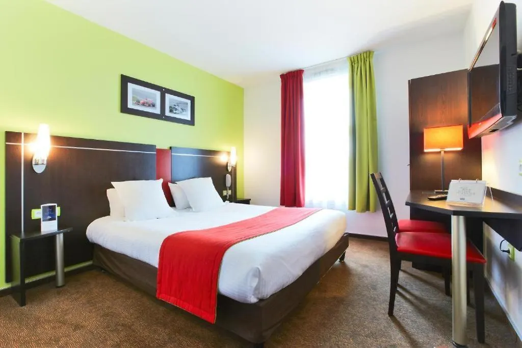 Enzo Hotels Thionville-1