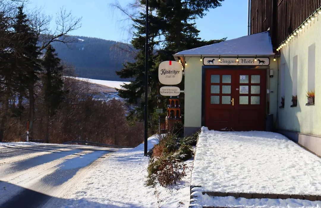 Schwarzes Ross Hotel&Restaurant Oberwiesenthal-1