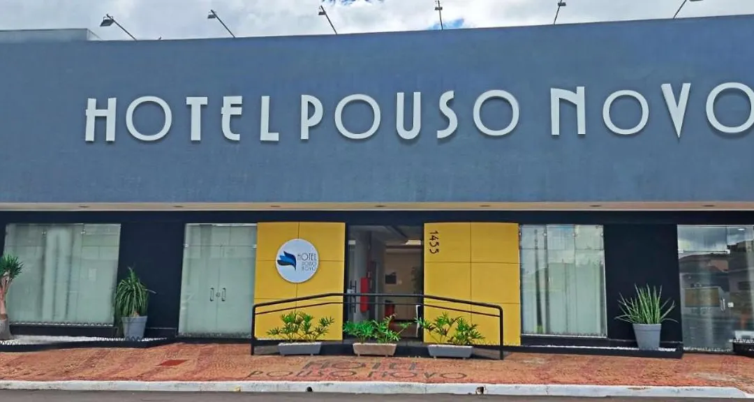 Hotel Pouso Novo-1