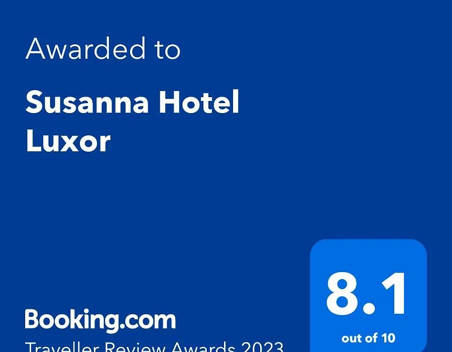 Susanna Hotel Luxor-1