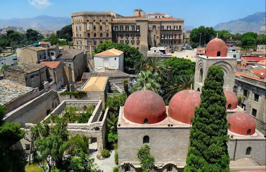AR Palace Hotel - Palermo-1