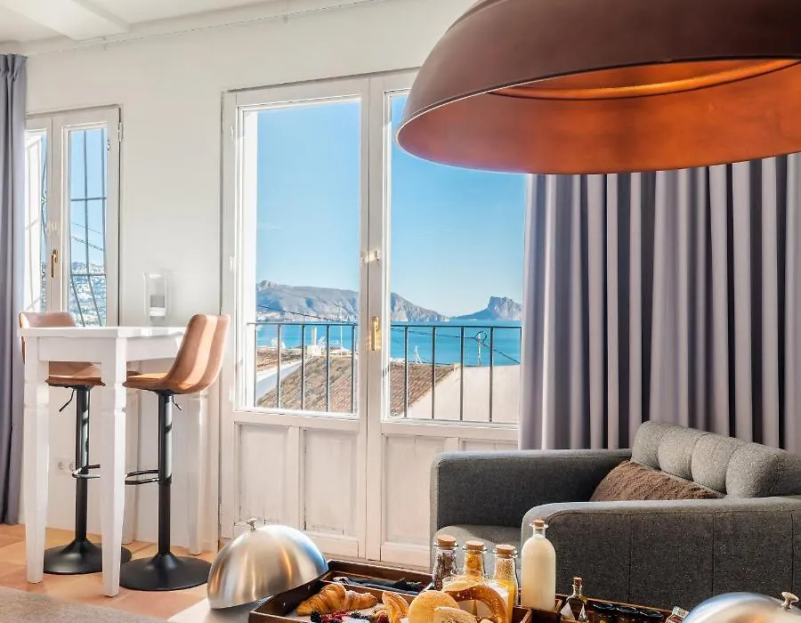 Porta Nova Suites Altea - Adults Only-1