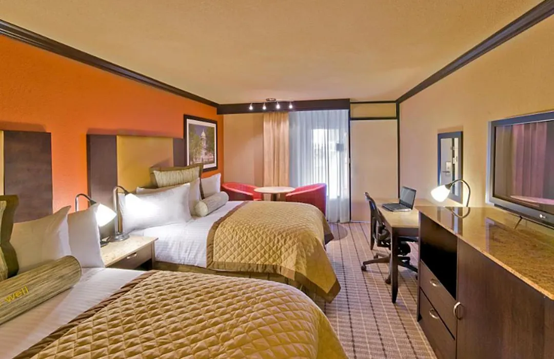 Wyndham Garden Okc Airport - Event Center, Indoor Pool, Arcade Near Paycom, Fairgrounds-1