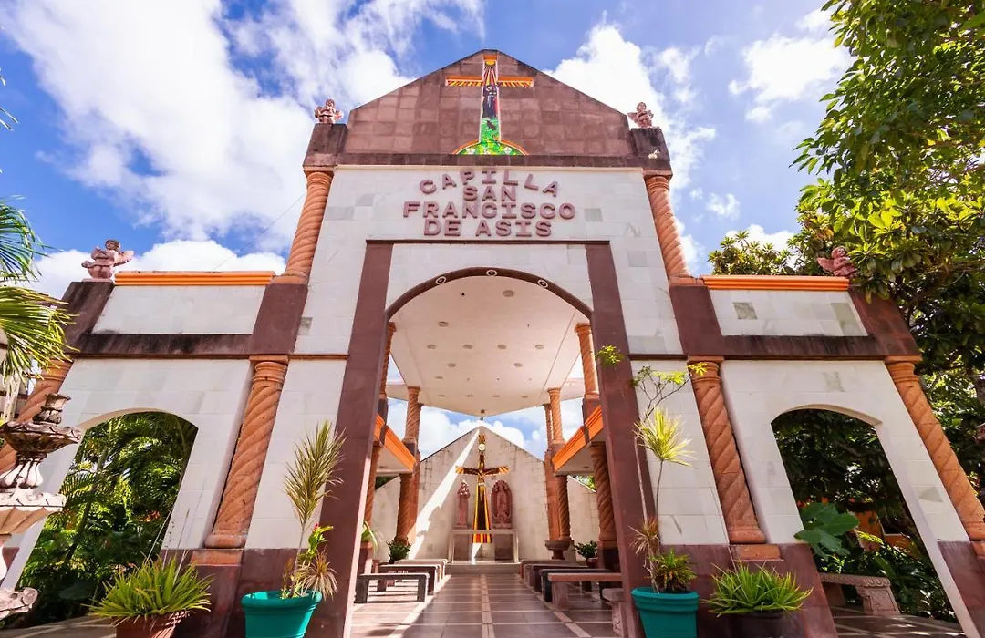 Hotel Hacienda Ixtlan-1