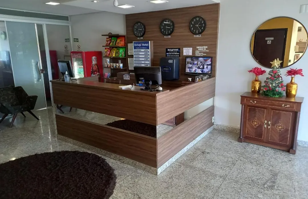 Hotel Belugi-1