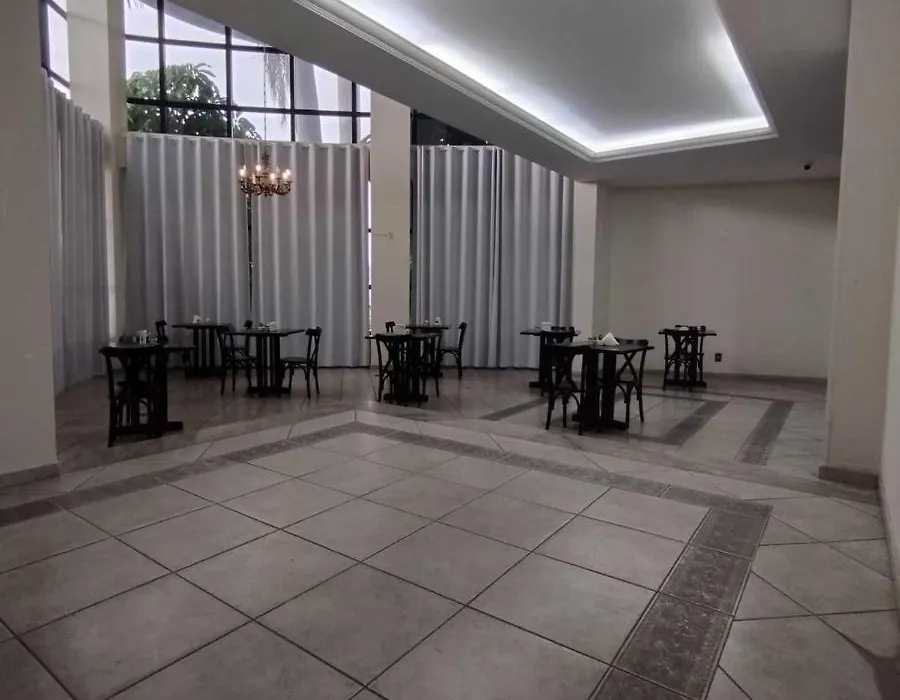 Summit Inn Hotel Pouso Alegre-1