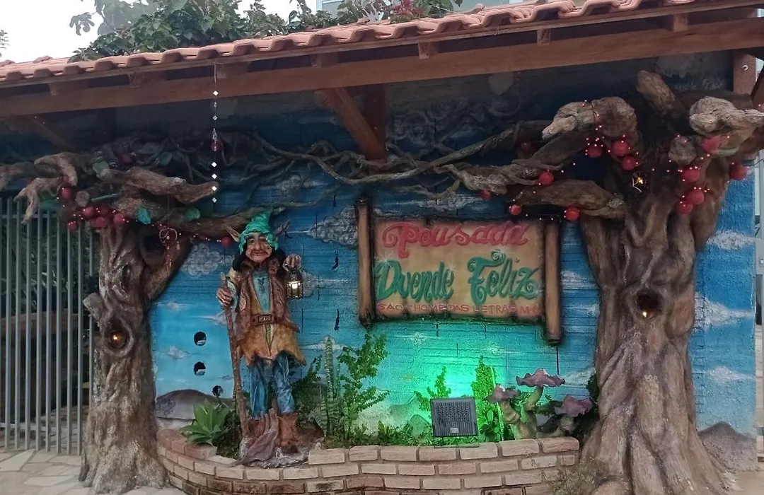 Pousada Duende Feliz-1