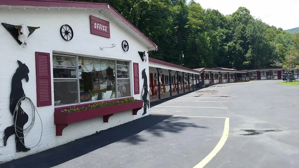 A Holiday Motel - Maggie Valley-1