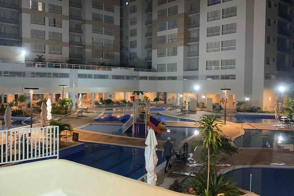 Park Veredas Flat Service-1