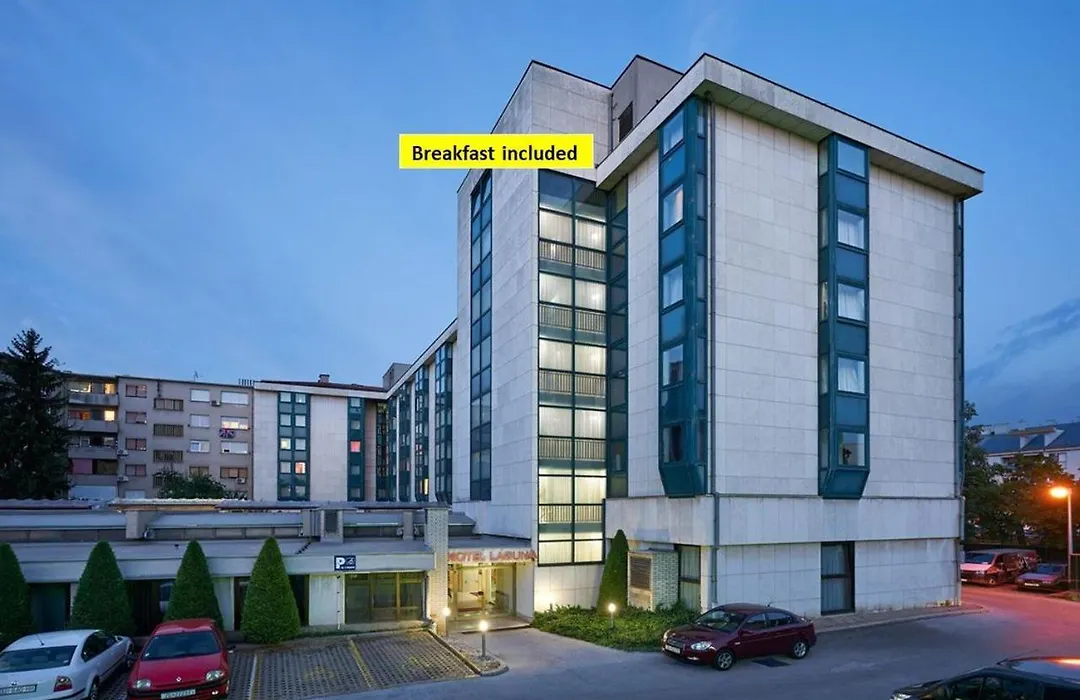 Hotel Laguna Zagreb-1
