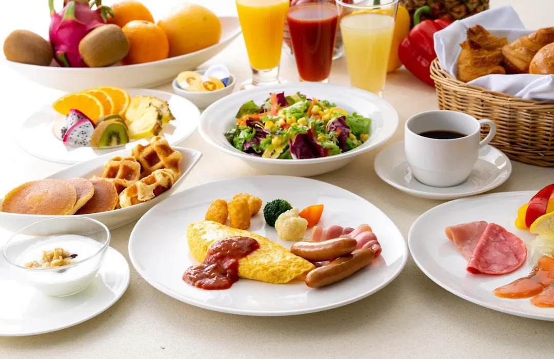 Hotel Nikko Osaka-1