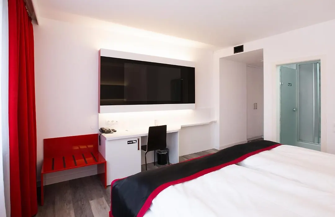 DORMERO Hotel Burghausen-1