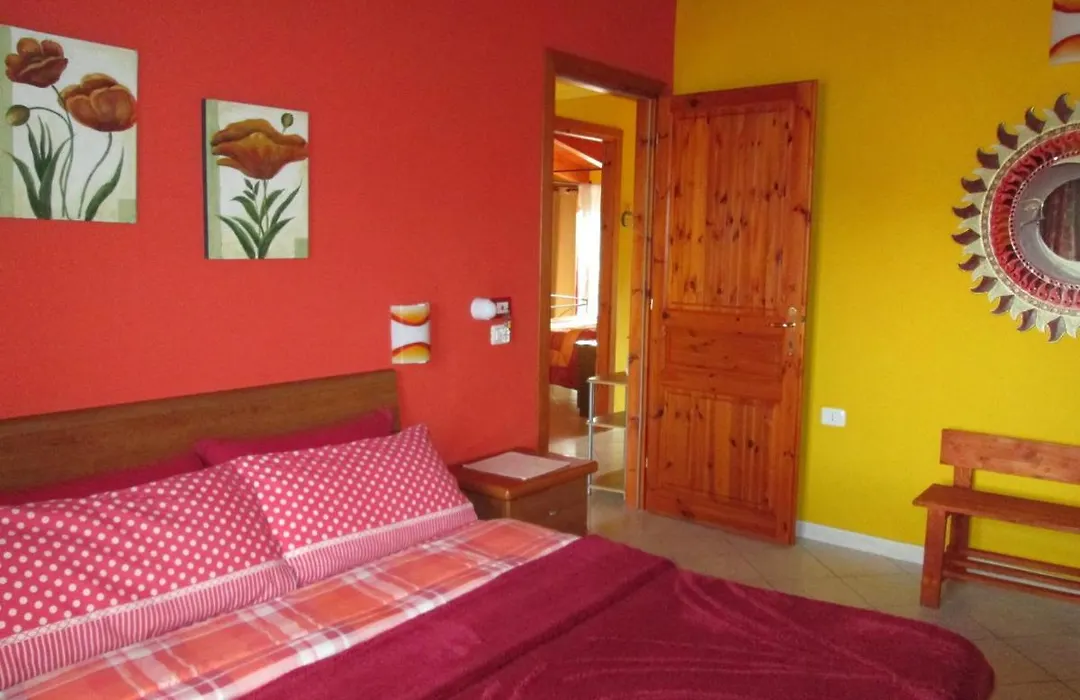 B&B Le Terrazze Isola Di S. Antioco-1