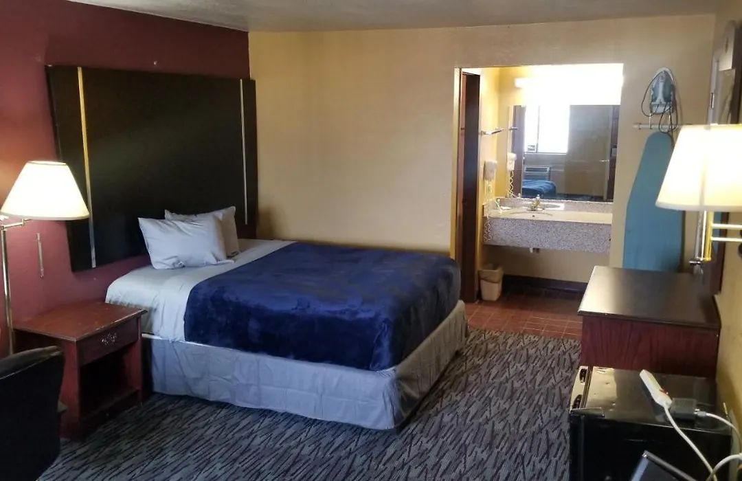 Executive Inn Stillwater-1