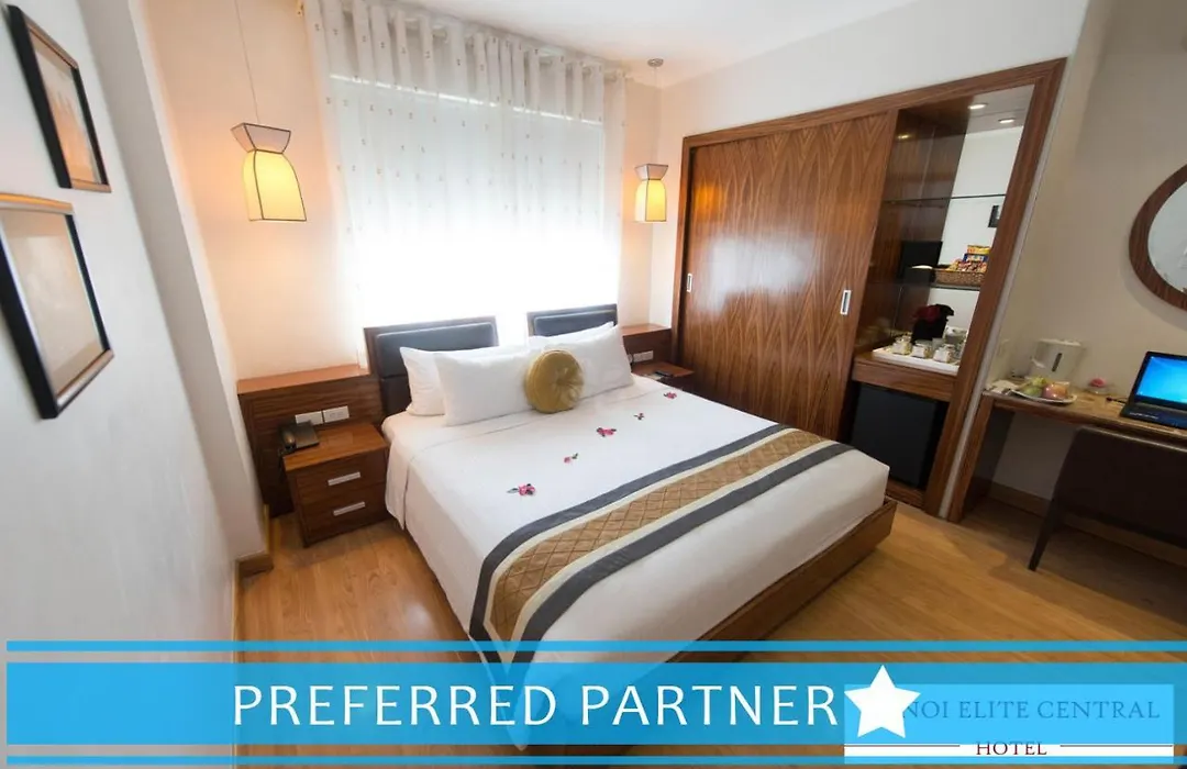 Elite Central Hotel Hanoi-1