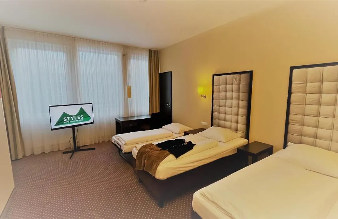 Styles Hotel Munich-1