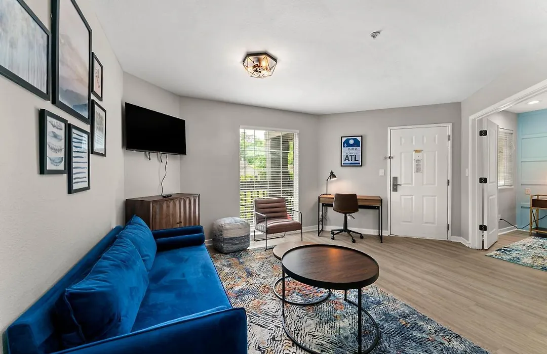 Quality Suites Atlanta Buckhead Village North-1