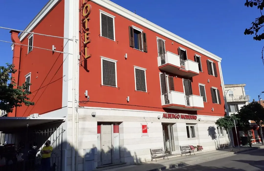 Hotel Moderno-1