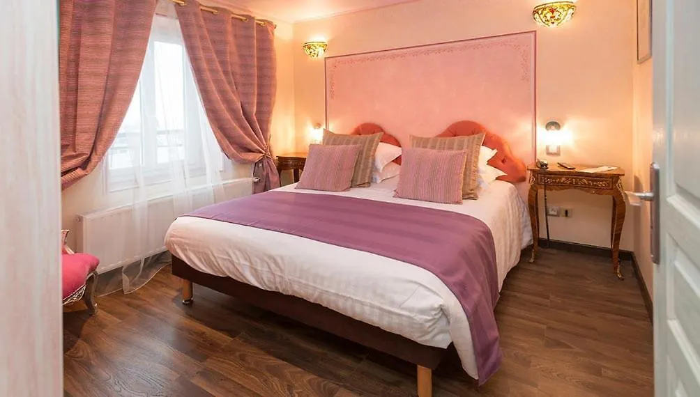 Boutique Hotel Aultia - baie de somme-1