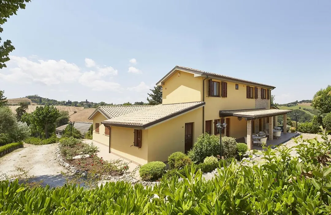 Country House La Madonnina-1