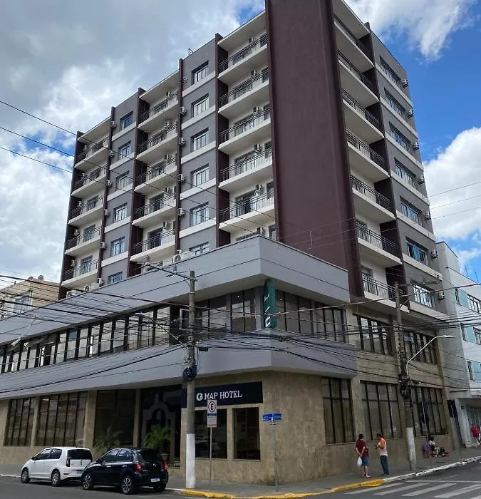 Map Hotel-1