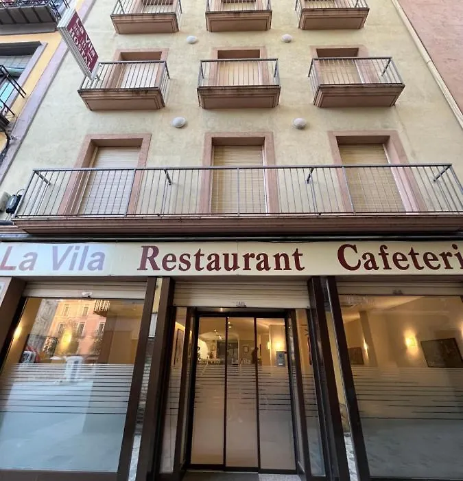 Hostal La Vila-1