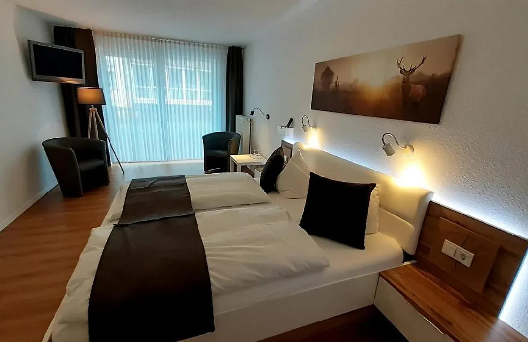 Hotel Haus Am Stein-1