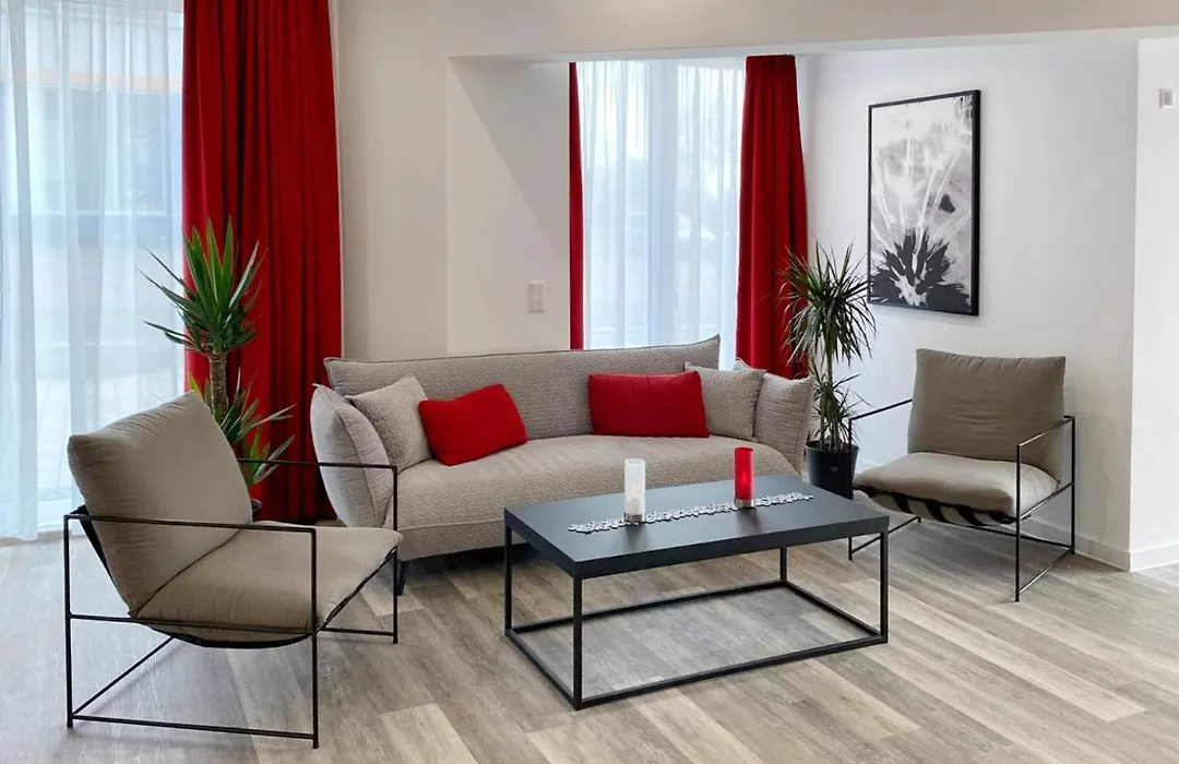 Dormero Hotel Darmstadt-1