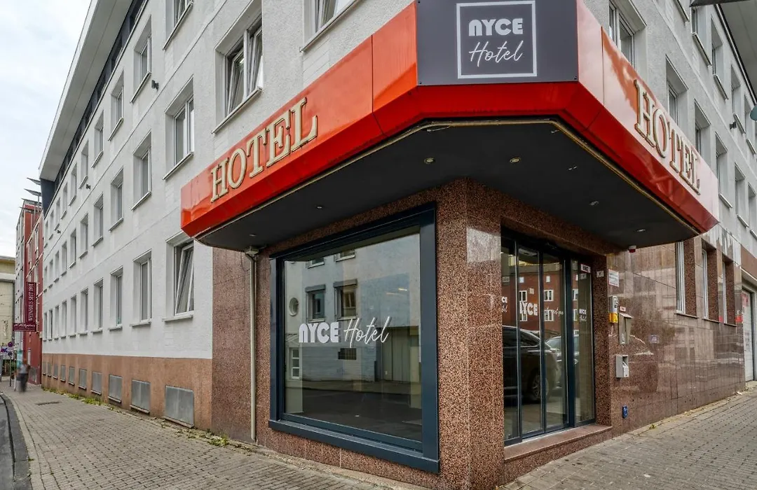 Nyce Hotel Dortmund Thier Galerie-1