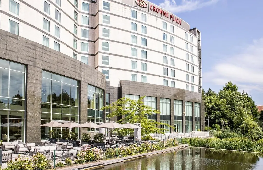 Crowne Plaza Brussels Airport By Ihg-1