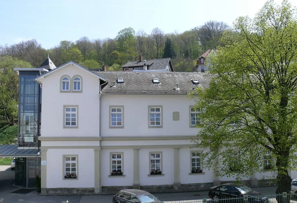 Hotel Garni - Haus Gemmer-1
