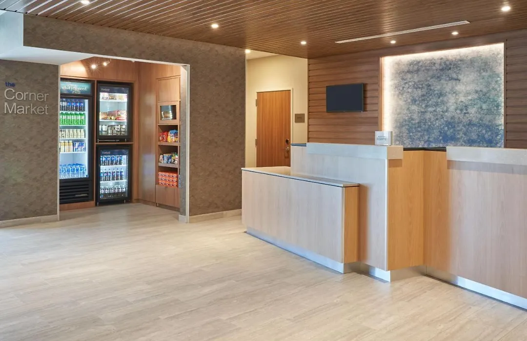 Fairfield By Marriott Inn & Suites West Palm Beach-1