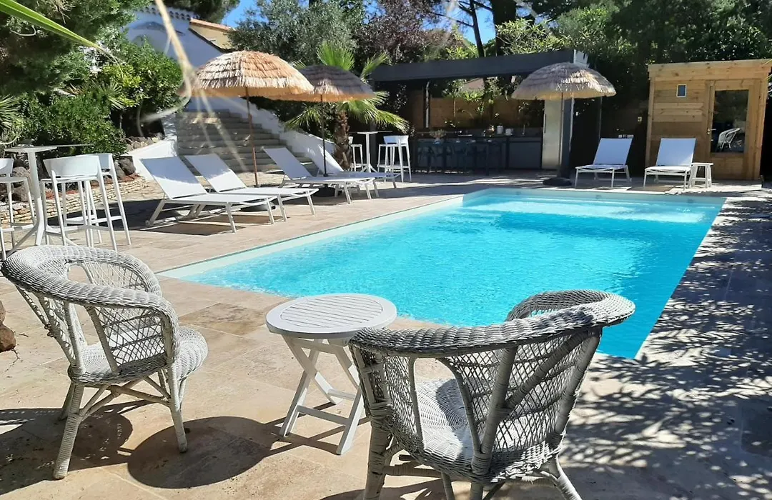Villa Rasoa Chambre Nosy Be-1