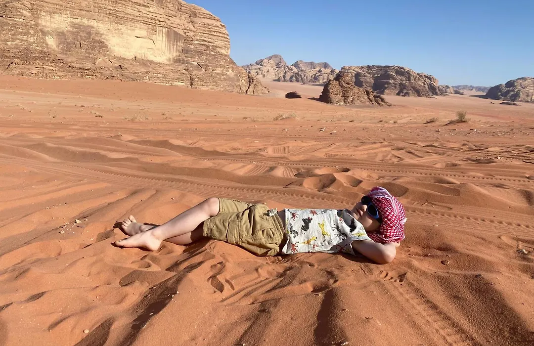 Wadi Rum Hugo Camp-1