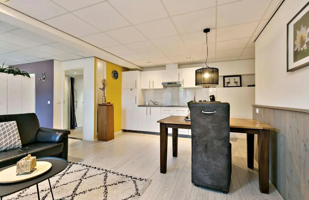 Vakantie studio Eijsden-1
