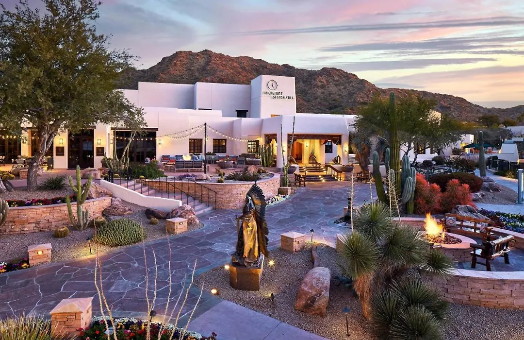 Jw Marriott Scottsdale Camelback Inn Resort & Spa-1