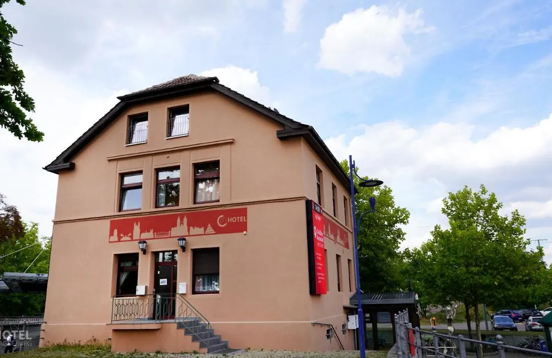 Cityhotel Magdeburg-1