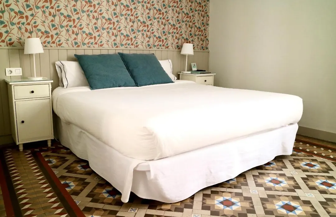 Hostal Poblenou-1